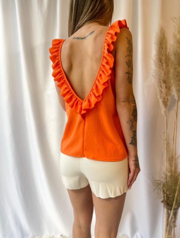 Blusa Volado