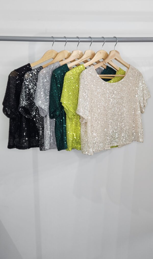 Blusa Leila