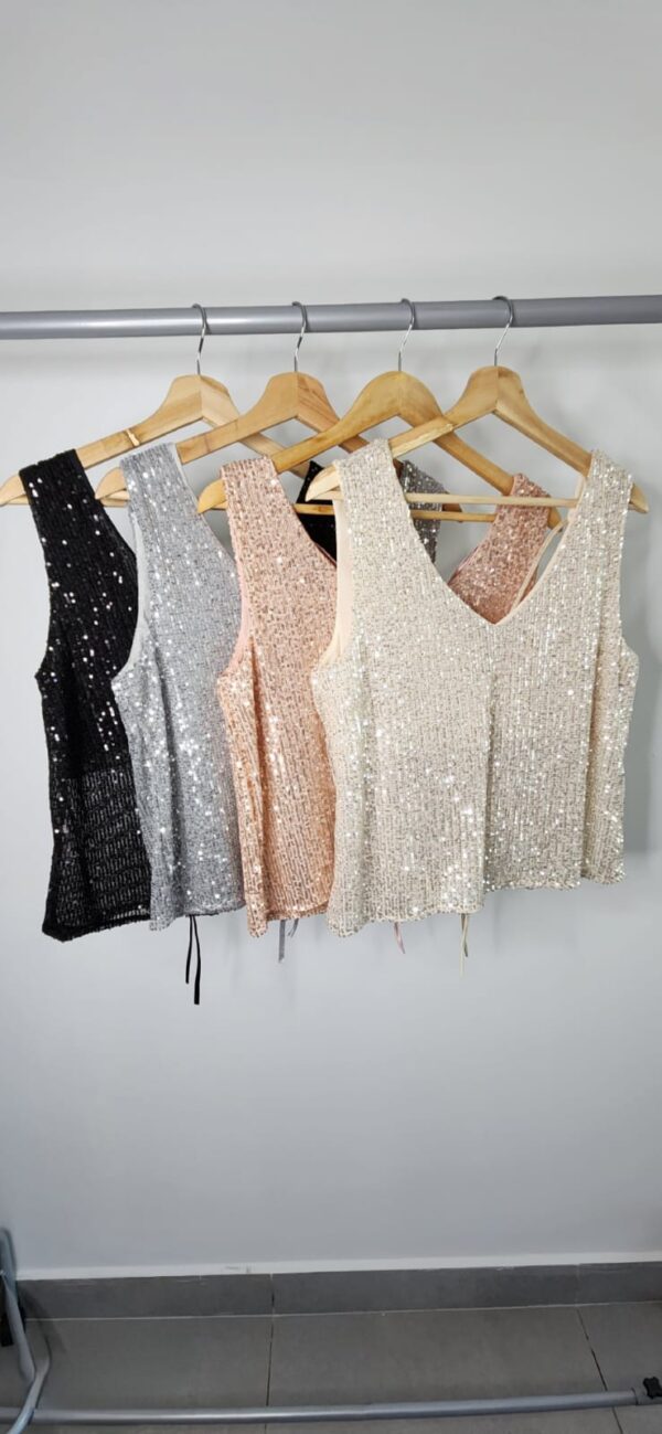 Blusa Lisa