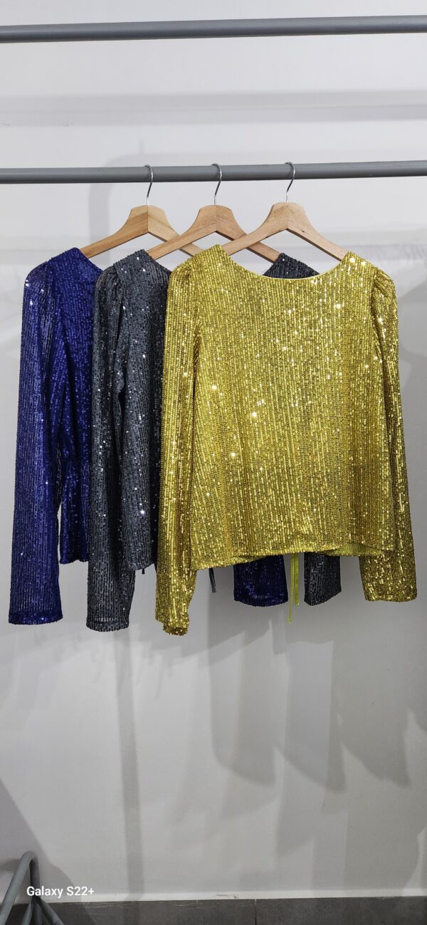 Blusa Naomi