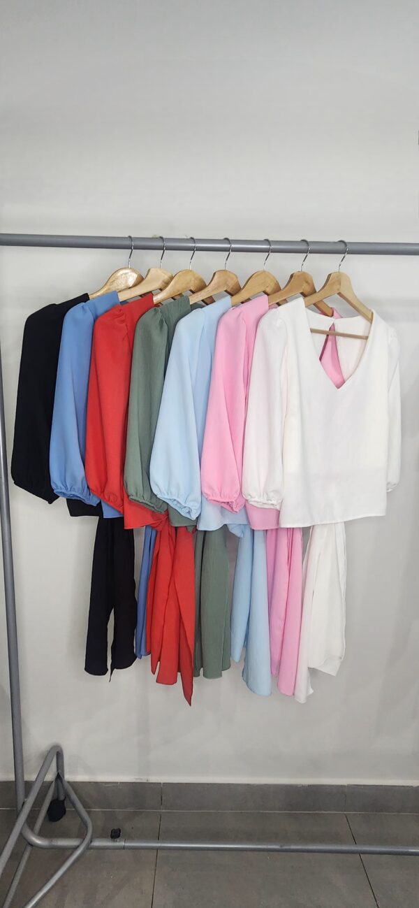 Blusa Anna