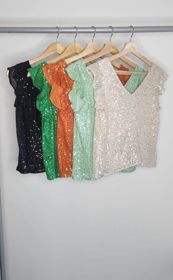 Blusa Floy