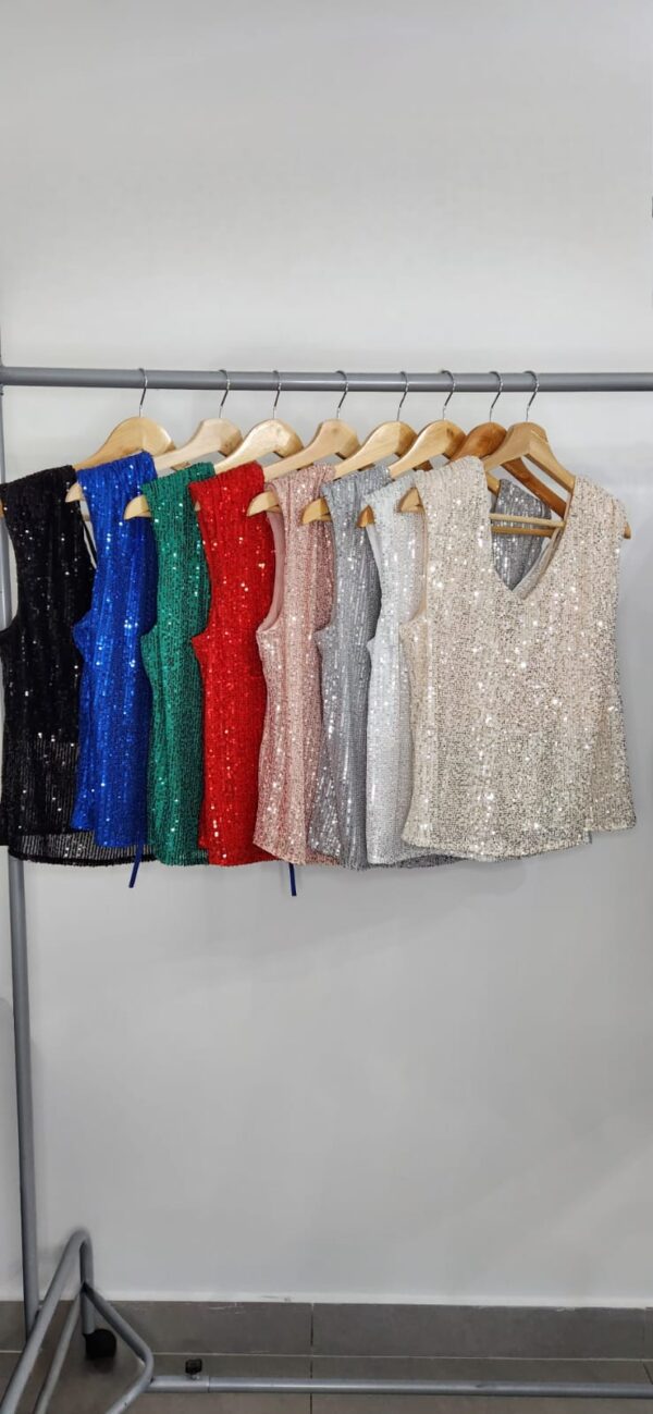 Musculosa Loly