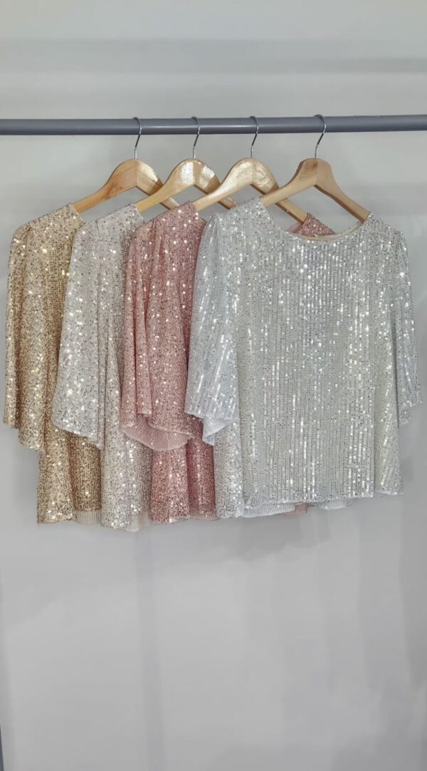 Blusa Emilia