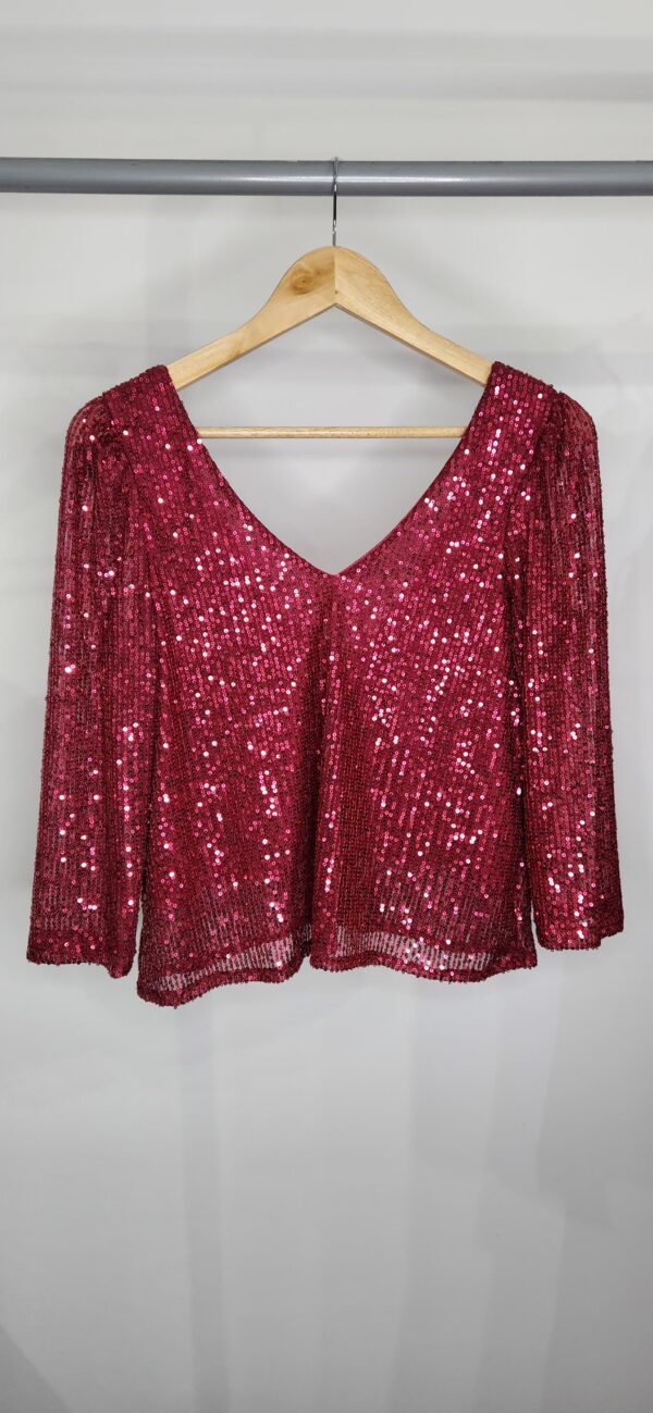 Blusa Carmin - Image 2