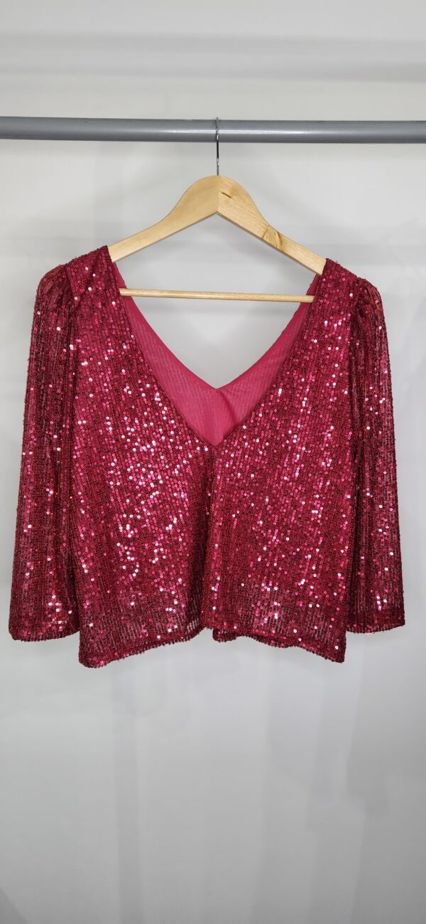 Blusa Carmin - Image 3