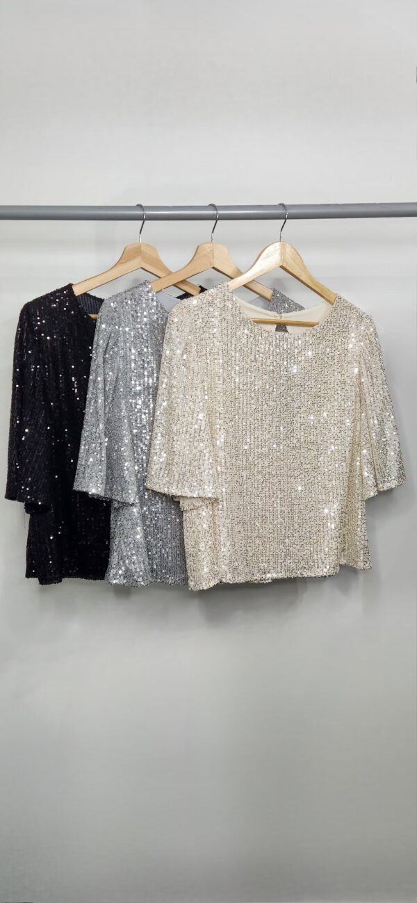 Blusa Coquete