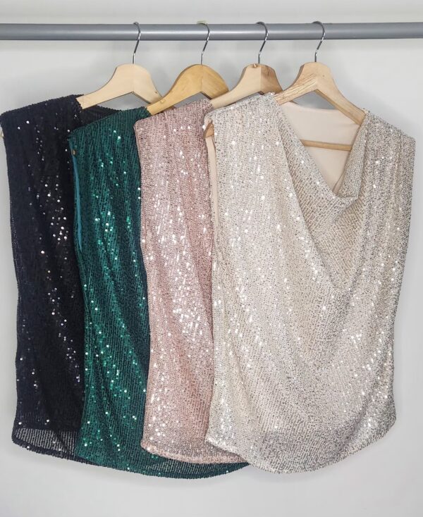 Blusa Disco