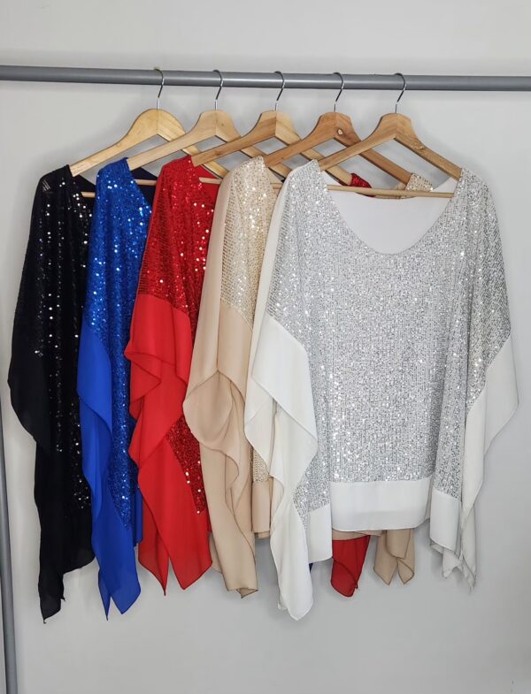 Blusa Nerja