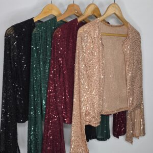 Chaqueta Luisa