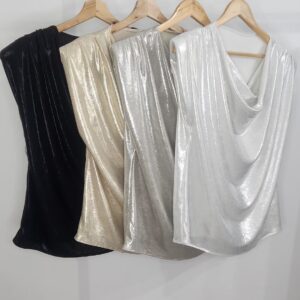 Blusa Skinni Disco