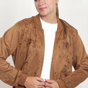 Campera Bomber