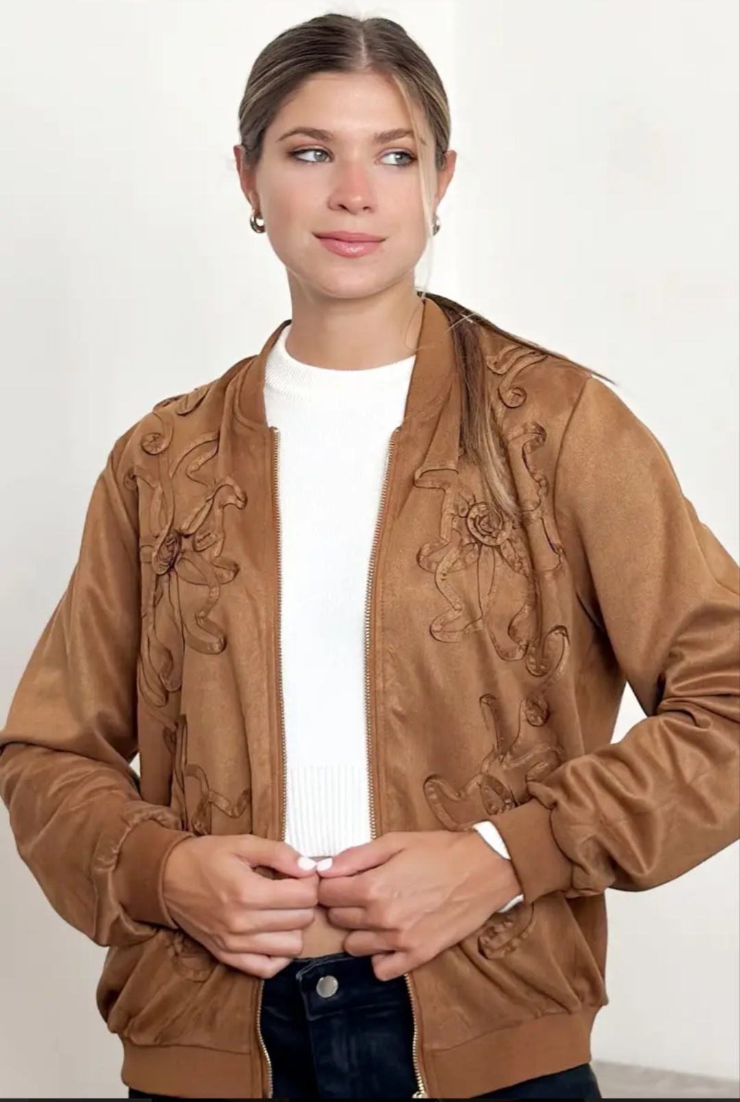 Campera Bomber - Image 8