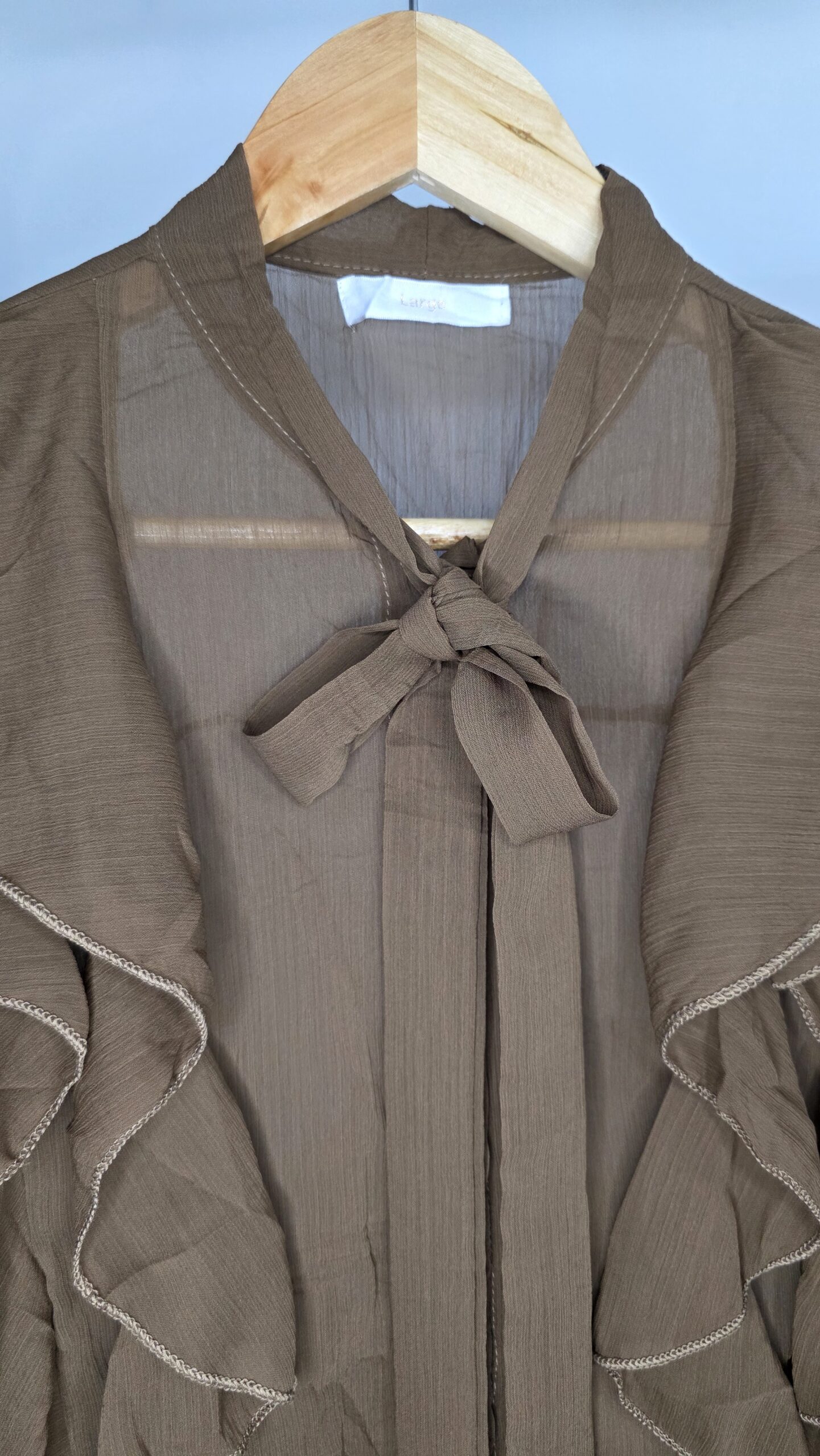Blusa Boedo - Image 9